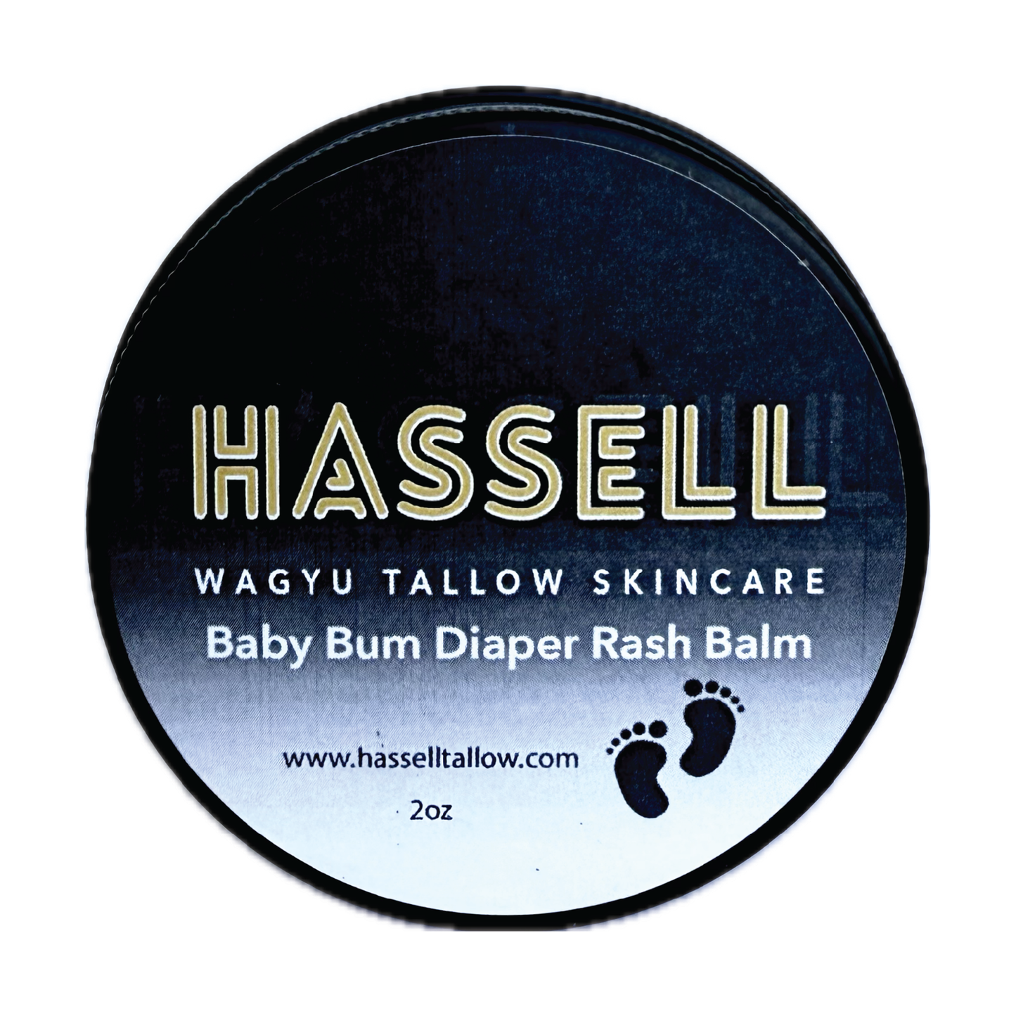 Tallow Baby Bum Diaper Rash Balm
