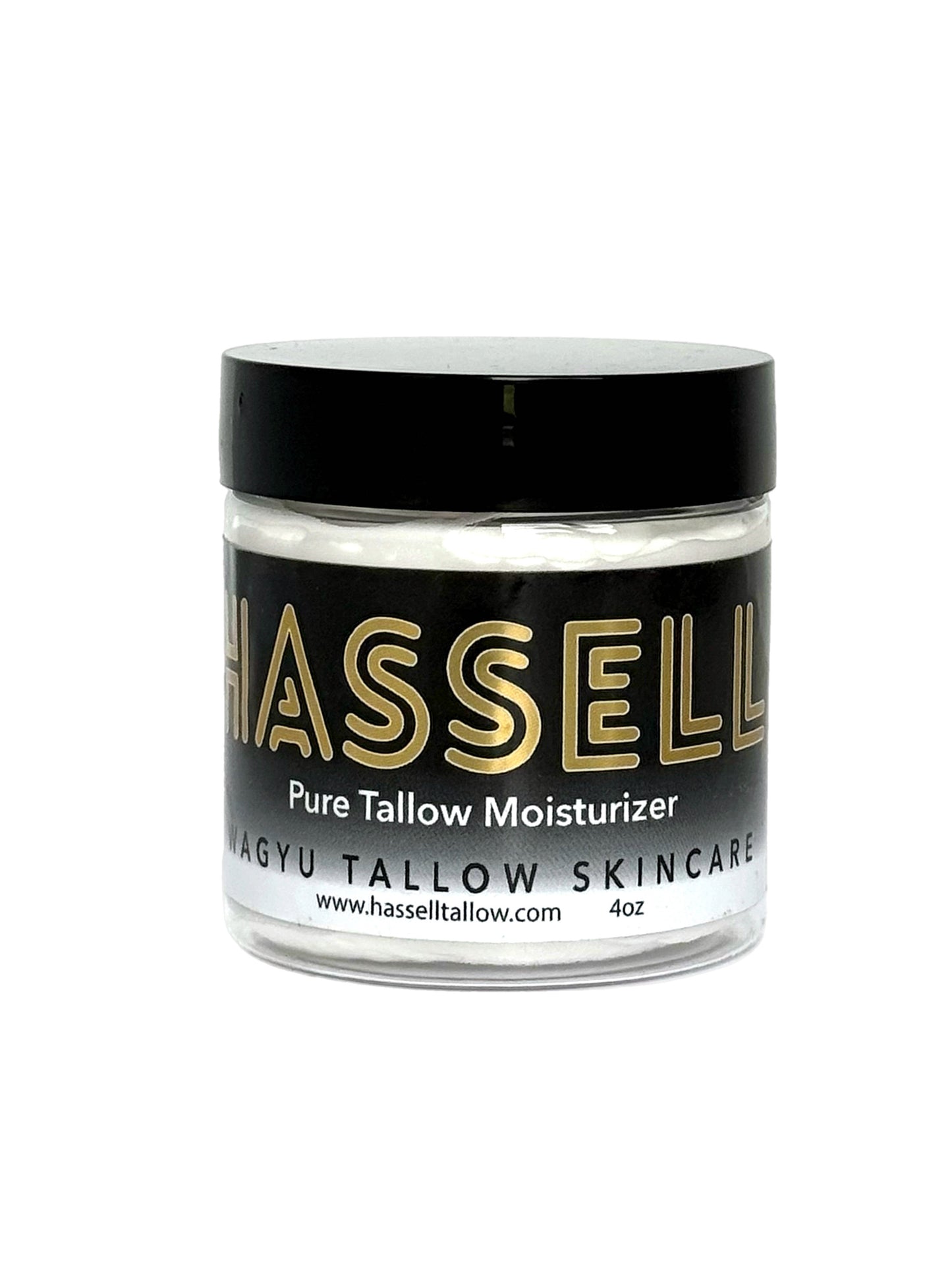 Hassell Jar Pure Tallow Moisturizer