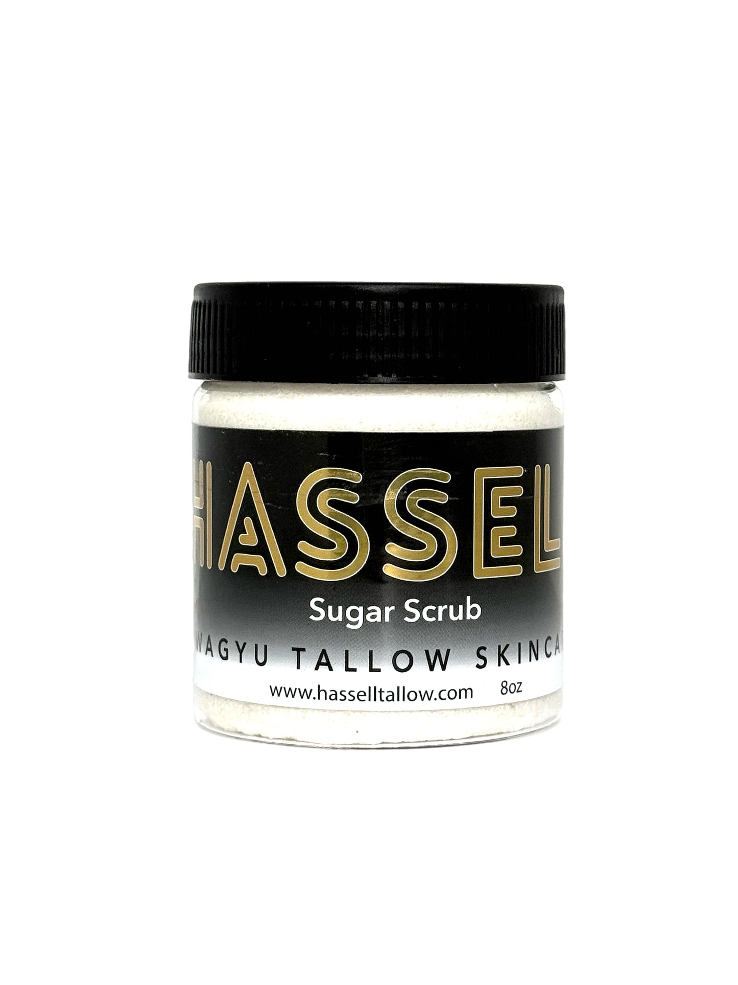 Hassell Jar Sugar Scrub