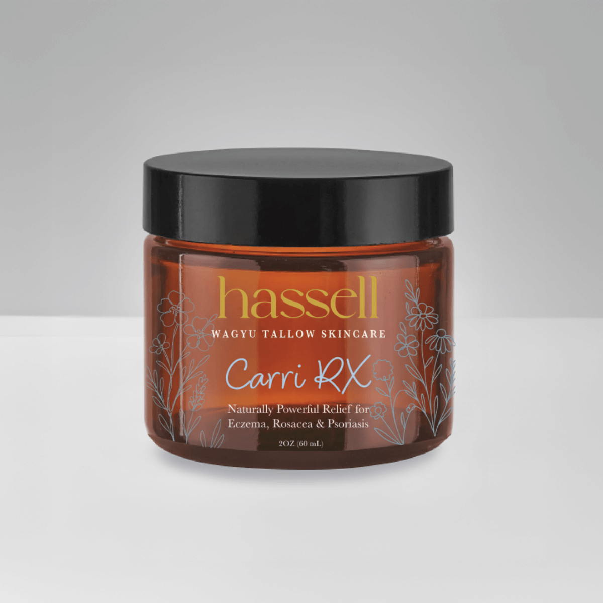 Wagyu Tallow CarriRx – Hassell Skin Care, LLC