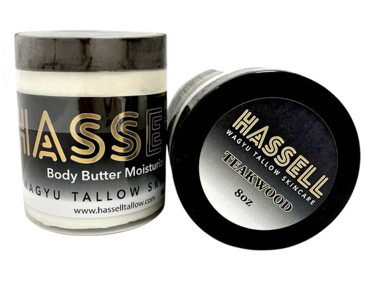 Wagyu Tallow Body Butter Moisturizer