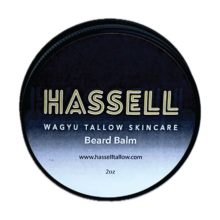 Wagyu Tallow Beard Balm