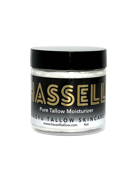 Hassell Jar Pure Tallow Moisturizer