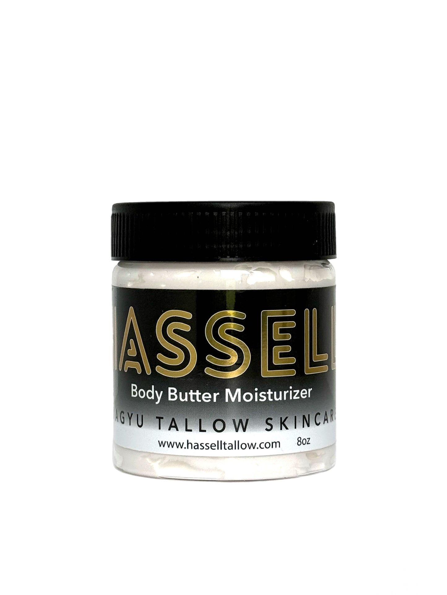 Hassell Jar Tallow Body Butter
