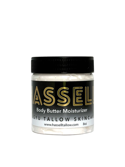 Hassell Jar Tallow Body Butter