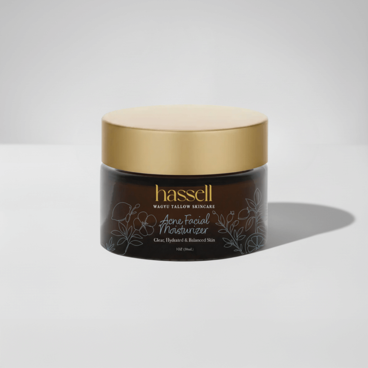 Wagyu Tallow Acne Facial Moisturizer