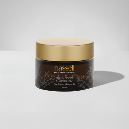 Wagyu Tallow Acne Facial Moisturizer