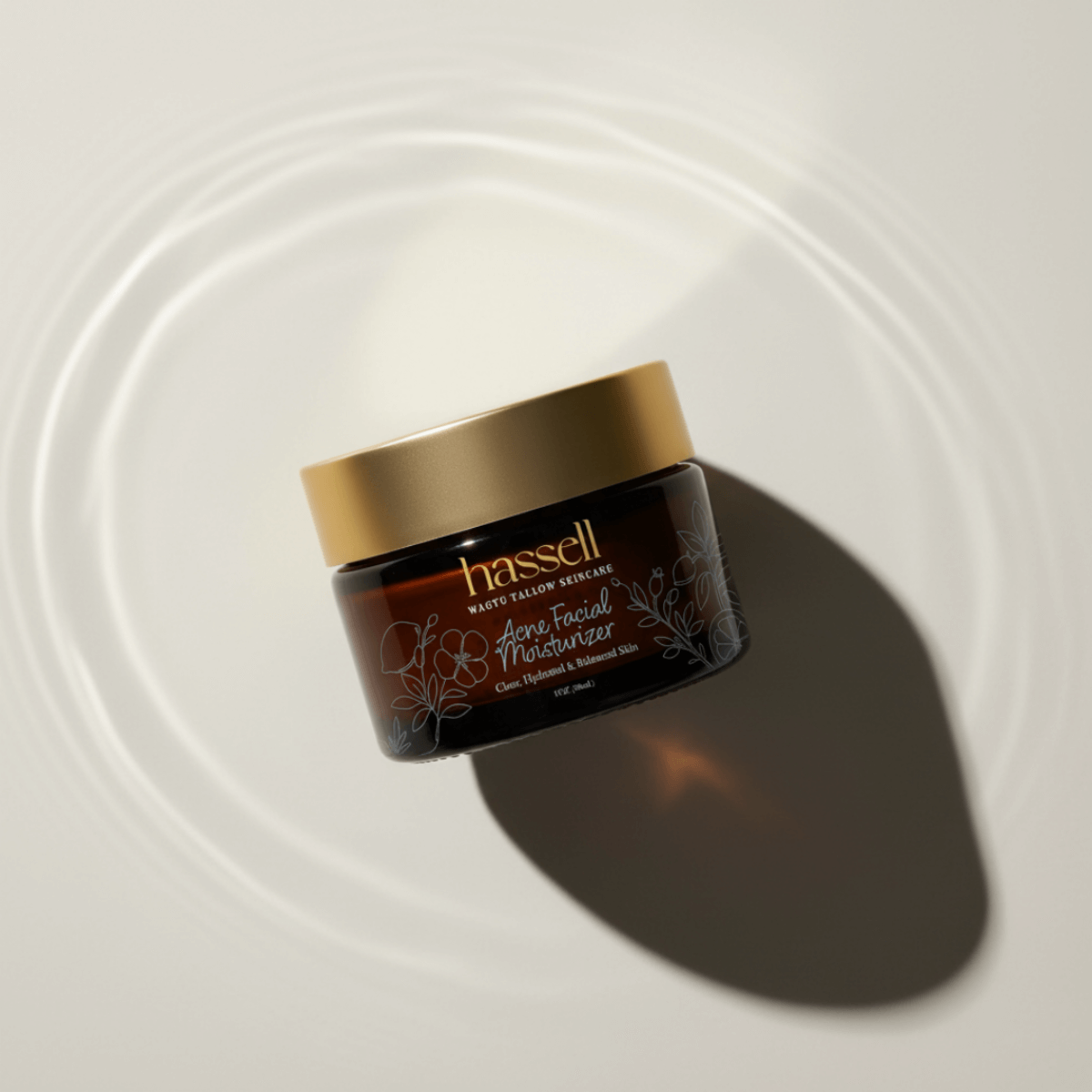 Wagyu Tallow Acne Facial Moisturizer