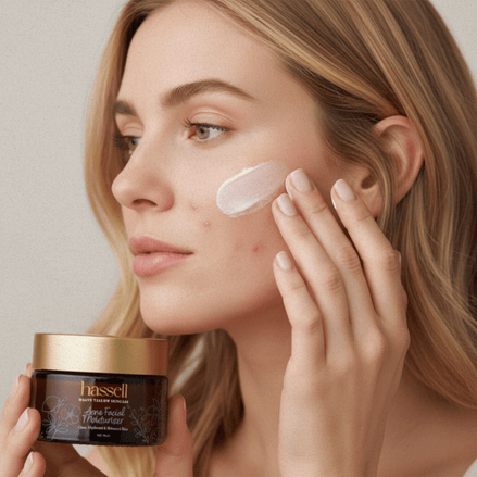 Wagyu Tallow Acne Facial Moisturizer