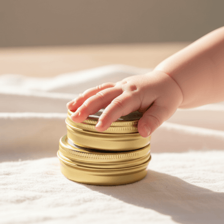 Wagyu Tallow Baby Bum Diaper Rash Balm