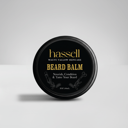 Wagyu Tallow Beard Balm