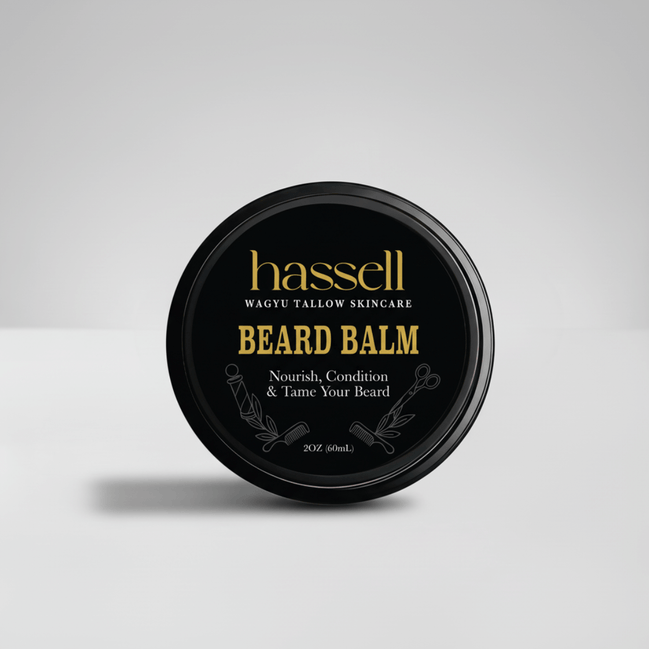 Wagyu Tallow Beard Balm