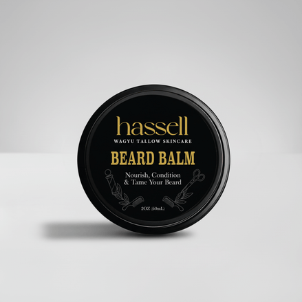 Wagyu Tallow Beard Balm