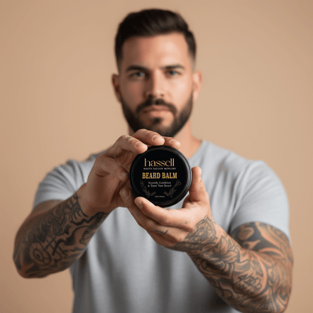 Wagyu Tallow Beard Balm
