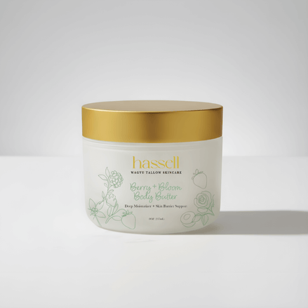 Wagyu Tallow Body Butter Moisturizer