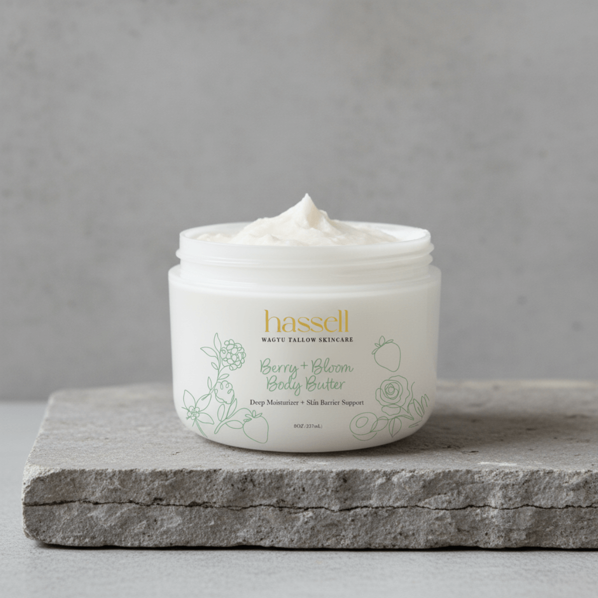 Wagyu Tallow Body Butter Moisturizer