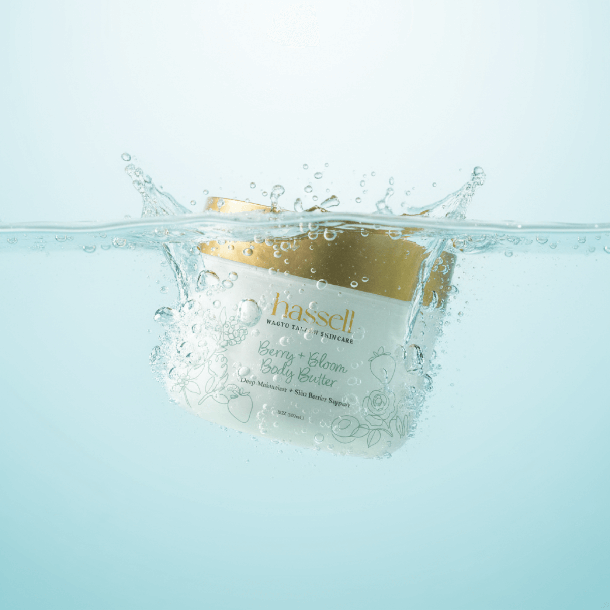 Wagyu Tallow Body Butter Moisturizer