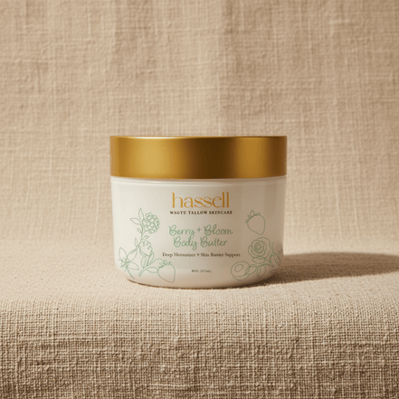 Wagyu Tallow Body Butter Moisturizer