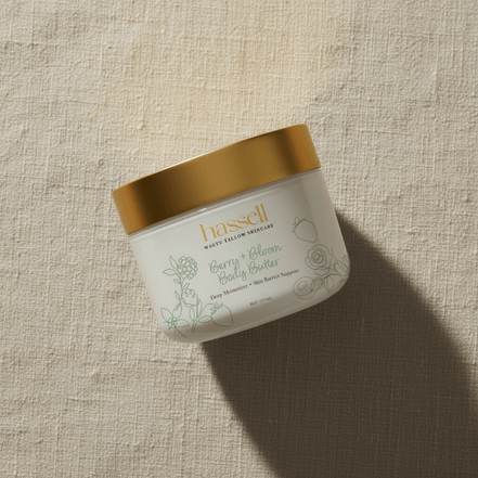 Wagyu Tallow Body Butter Moisturizer