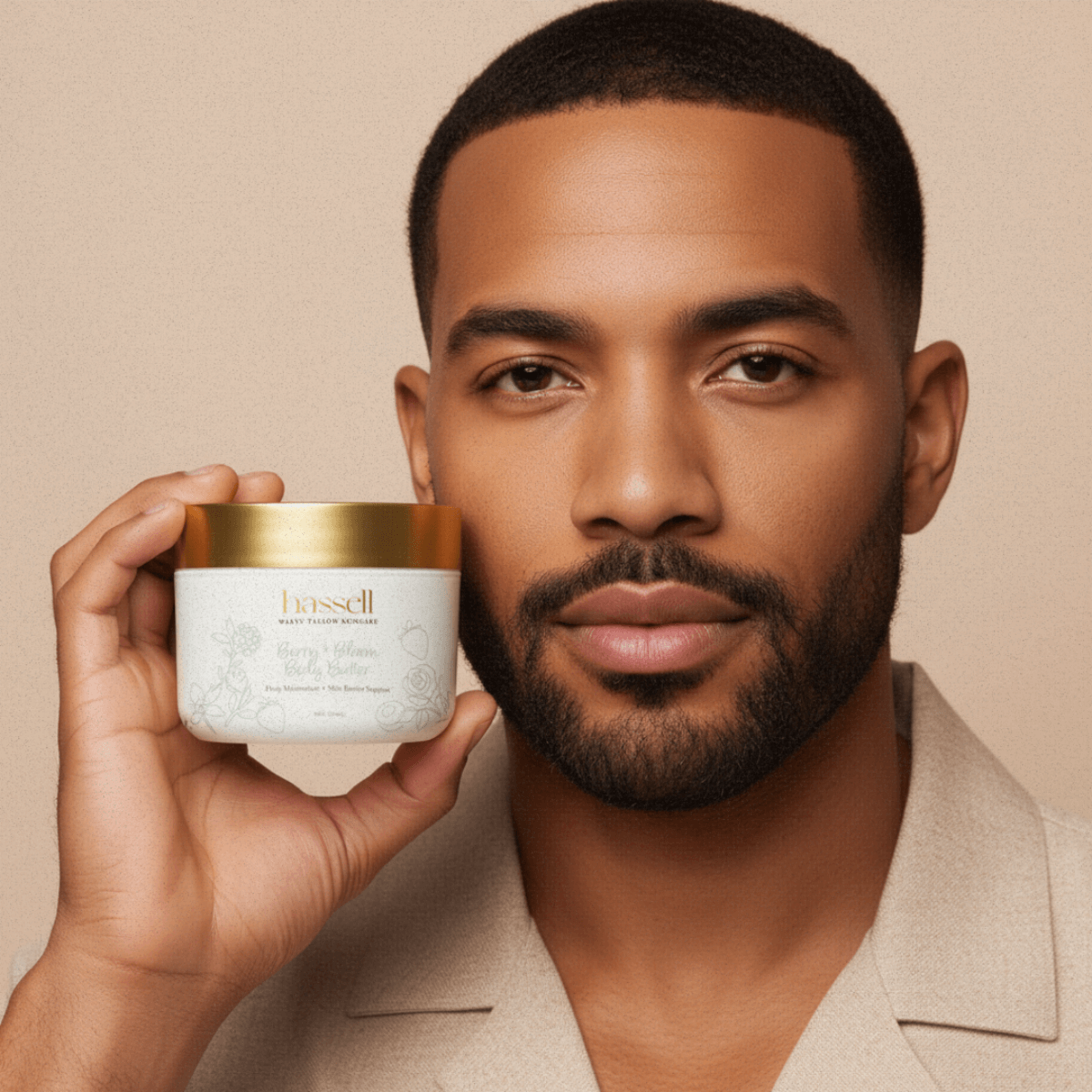 Wagyu Tallow Body Butter Moisturizer