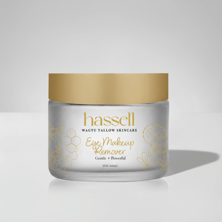 Wagyu Tallow Eye Makeup Remover