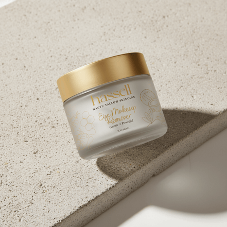 Wagyu Tallow Eye Makeup Remover