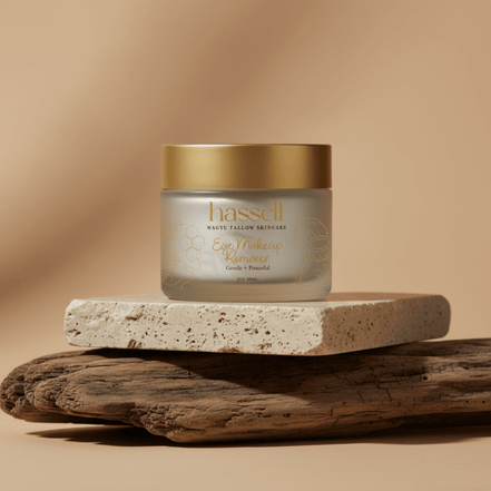 Wagyu Tallow Eye Makeup Remover