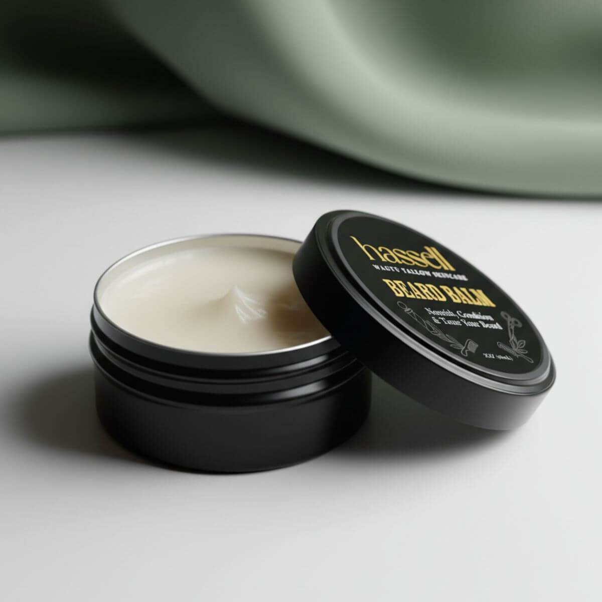Wagyu Tallow Beard Balm