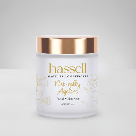 Wagyu Tallow Naturally Ageless Facial Moisturizer