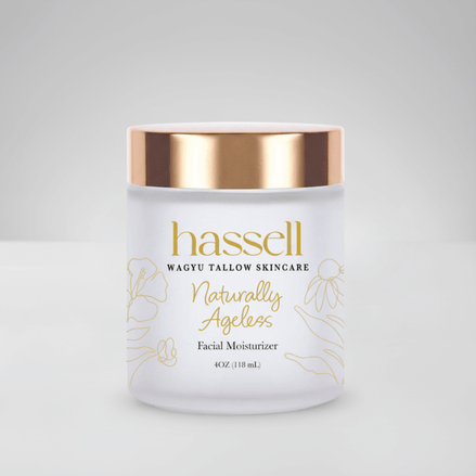Wagyu Tallow Naturally Ageless Facial Moisturizer