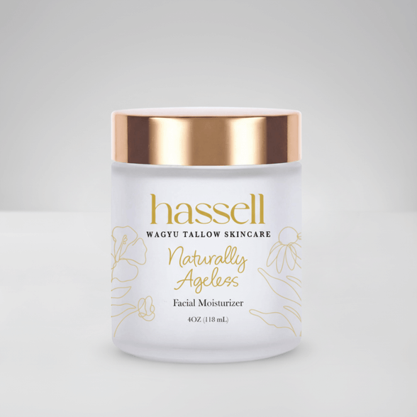 Wagyu Tallow Naturally Ageless Facial Moisturizer