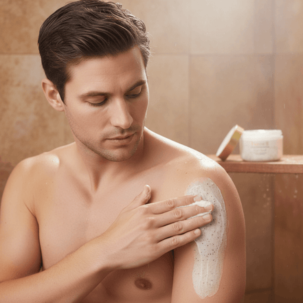 Wagyu Tallow Body Sugar Scrub