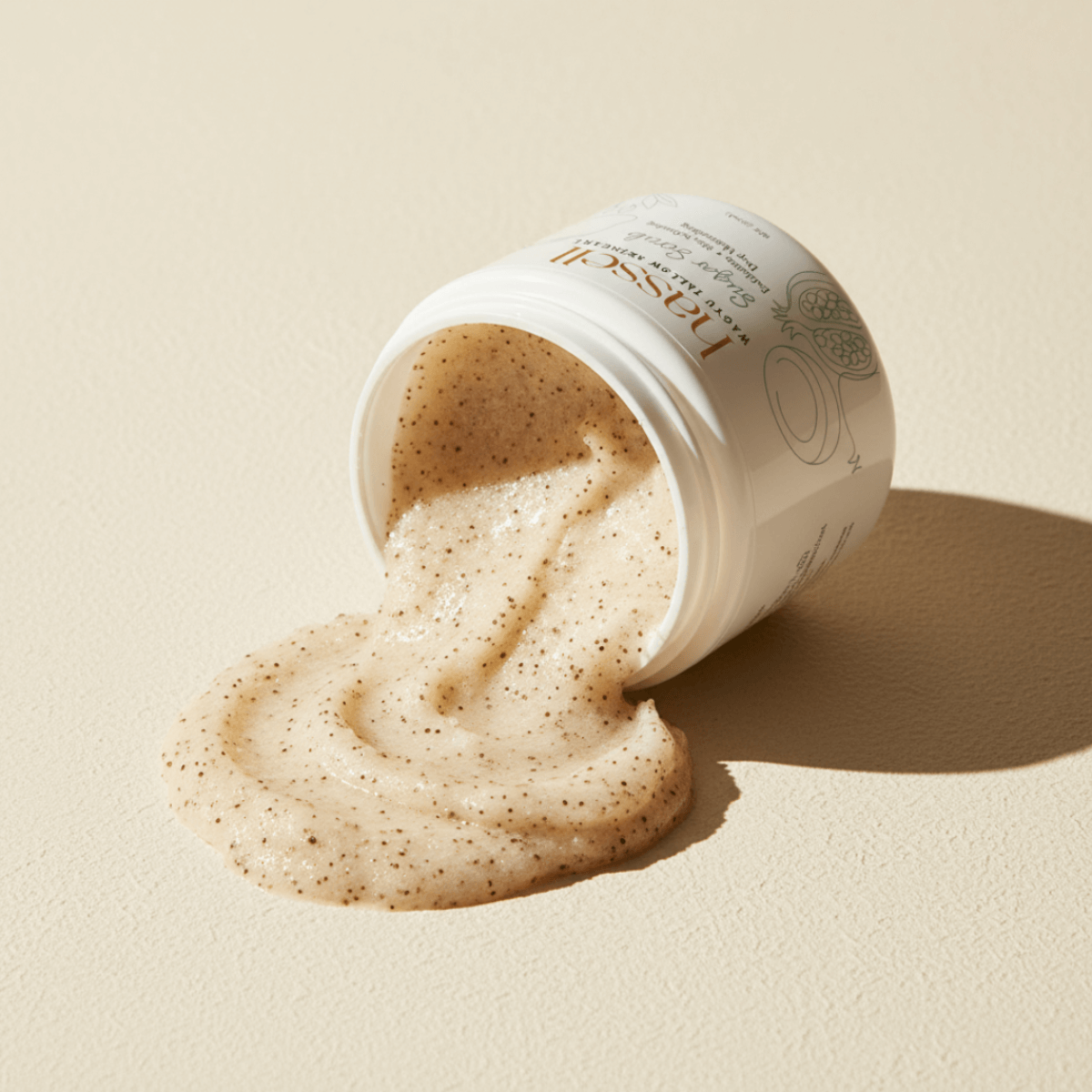 Wagyu Tallow Body Sugar Scrub