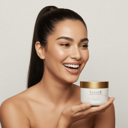 Wagyu Tallow Body Sugar Scrub