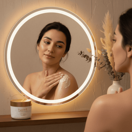 Wagyu Tallow Body Sugar Scrub